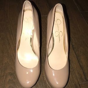 Jessica Simpson Shoes - Jessica Simpson nude pumps Jessica Simpson Shoes - Jessica Simpson nude pumps